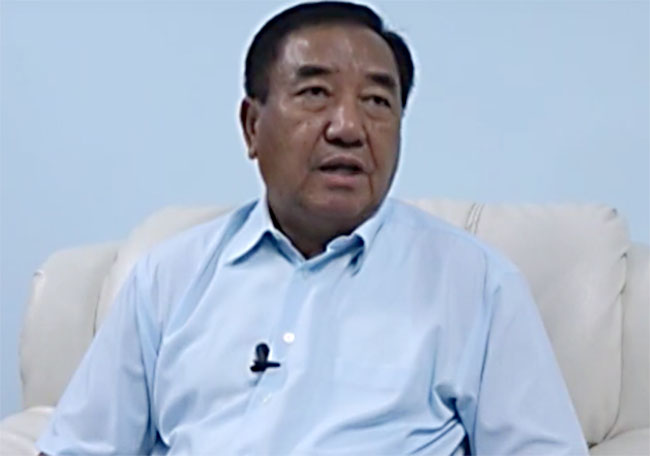 ပုဂၢလိက က႑ေတြ အကုန္၀ိုင္းၿပီးေတာ့လုပ္မွ တိုးတက္တာပါ - ဦးေအာင္ခိုင္