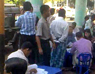 တခုတည္းေသာ ေငြလဲလွယ္နႈန္း သတ္မွတ္ေရး အလ်င္စလို မဆံုးျဖတ္ဟုဆို