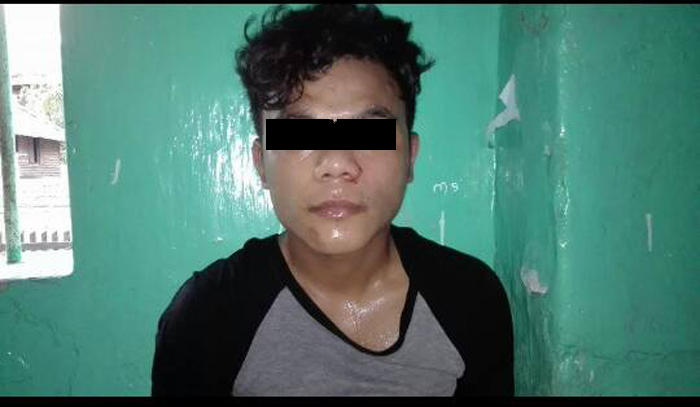 မူးယစ္တရားခံေျပးက ေသနတ္ျဖင့္ ပစ္ခတ္မႈေၾကာင့္ ရဲတပ္သား ေသဆုံး
