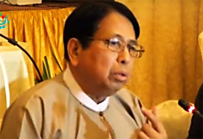 ျပန္ၾကားေရး၀န္ႀကီးဌာနကို ပုဂၢလိက မီဒီယာမ်ား ဝိုင္းဝန္းပံ့ပိုးေပးရန္ ၀န္ႀကီး တိုက္တြန္း