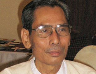 ဧရာဝတီျမစ္ၾကီးကို အသက္႐ွင္ေစခ်င္တယ္ (ဆရာေမာင္ဝံသနွင့္ ေမးျမန္းခ်က္)