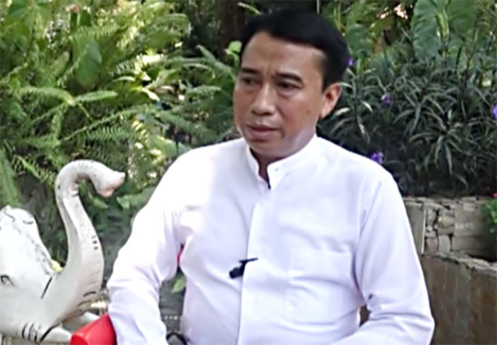 က်န္းမာေရးေစာင့္ေရွာက္မႈအေနနဲ႔ သူတို႔ေတြ ေနထိုင္မႈကို အၿမဲမျပတ္ ေစာင့္ၾကည့္တယ္ - ဦးတင္မြန္ဆန္း