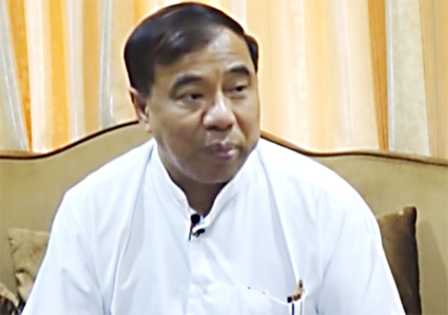 ႏိုင္ငံျခားသား၀ယ္ႏိုင္တဲ့ ဥပေဒကို ျပ႒ာန္းေပးမွရမယ္ - ဦးကုိကုိေထြး