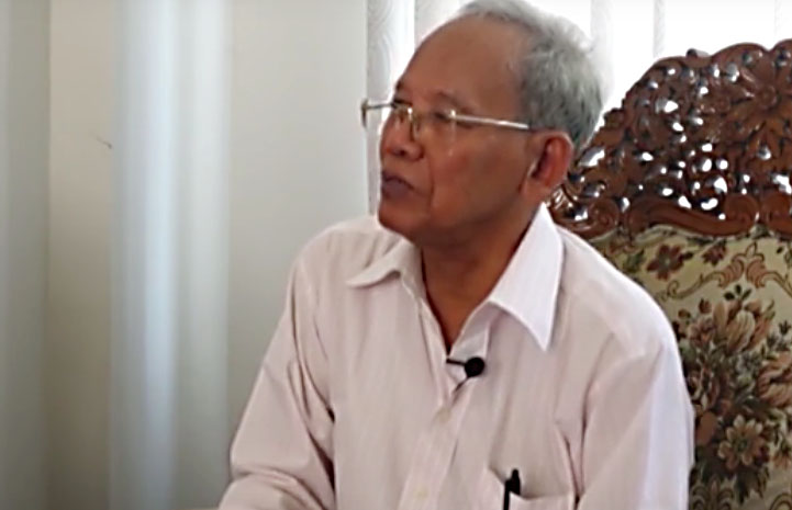 ျမန္မာ့႐ုပ္ရွင္အတြက္ အေရးႀကီးတာက ႐ံုလိုေနတာ - ဦးေအးၾကဴေလး