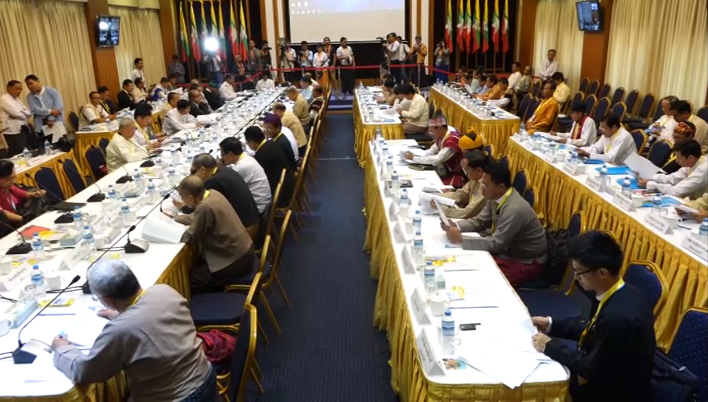 ျပည္နယ္အလုိက္ အေျခခံဥေပဒေရးဆြဲမွ ဖက္ဒရယ္လမ္းေၾကာင္းေပၚ ေရာက္မည္