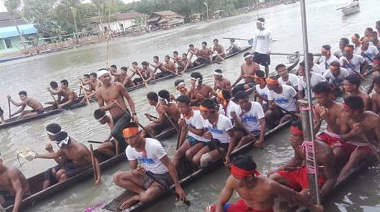 မုိးေလၾကားမွ ေျမာက္ဦးၿမိဳ႕ ဘုရားပြဲ (ဓာတ္ပုံ)