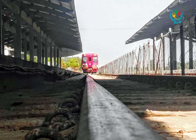 မီးရထားလမ္းပိုင္းမ်ား အဆင့္ျမႇင့္တင္ရန္ တင္ဒါေခၚယူမည္