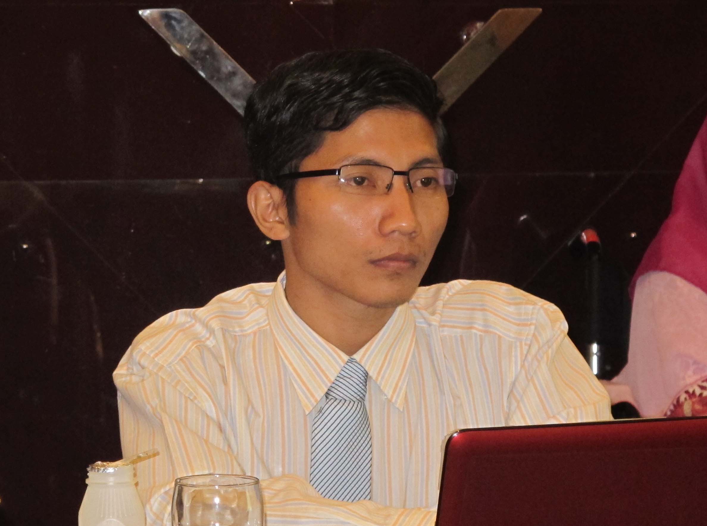 မသန္စြမ္းသူေတြအေပၚ ခြဲျခားဆက္ဆံတဲ့ဥပေဒေတြကို ေျပာင္းလဲရမယ္- ကိုေနလင္းစိုး