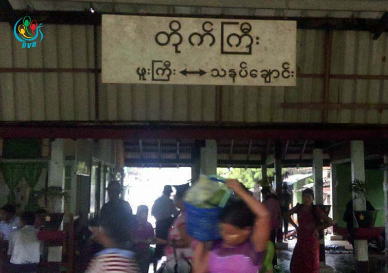 တိုက္ႀကီး-အင္းစိန္ RBE ဘတ္စ္မ်ား ေျပးဆြဲရန္ စစ္တမ္းေကာက္ယူ