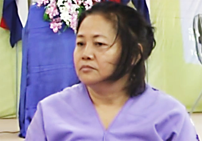 တိုက္ပြဲေန႔တိုင္းရွိတဲ့အေပၚ ဗမာႏိုင္ငံမွာ ၿငိမ္းခ်မ္းေရးရွိတယ္ ေျပာလို႔မရဘူး - ေနာ္စီဖုိးရာစိန္