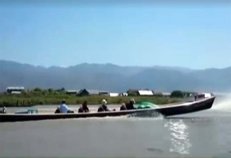 ေဒသ ၆ ခုတြင္ ရပ္ရြာအေျချပဳခရီးသြားလုပ္ငန္း စတင္