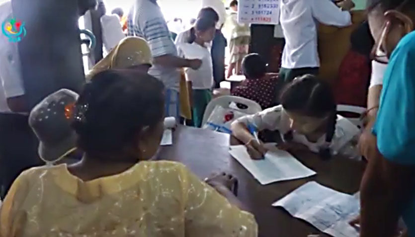 အခမဲ့ပညာေရးစနစ္ေၾကာင့္ ေက်ာင္းေနသည့္ကေလး ပိုမ်ားလာရန္ ေမွ်ာ္လင့္