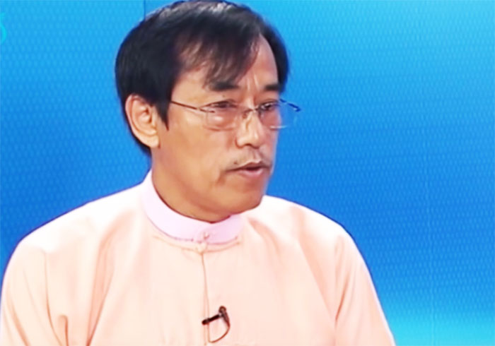 အလုပ္သမားေတြ လူမႈဖူလံုေရးဥပေဒကို မခံစားရေသးပါဘူး - ဦးခုိင္ေမာင္ရည္