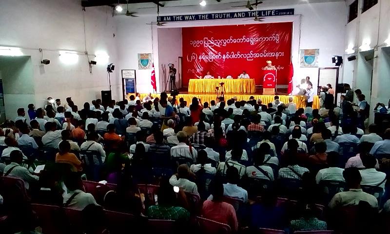 တပ္မေတာ္ၿငိမ္းခ်မ္းေရး မူ ၆ ခ်က္ကုိ ႐ုပ္သိမ္းေပးရန္ ၉၀ အမတ္မ်ား ေတာင္းဆုိ