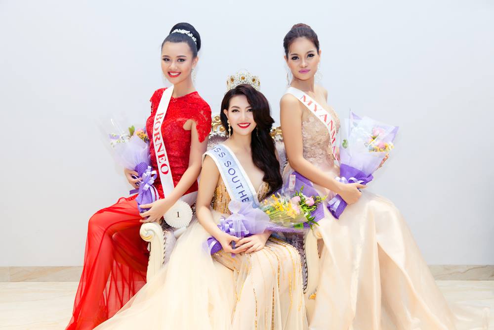 အာဆီယံအလွမယ္ၿပိဳင္ပြဲ၌ ျမန္မာမယ္ 2nd Runner Up ဆုရ  (သတင္းဓာတ္ပံု)
