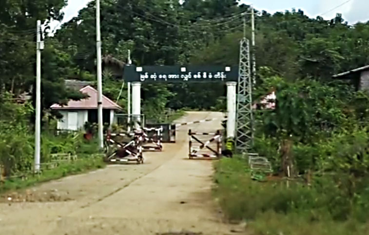 ျမစ္ဆုံဆည္ျပန္ေဆာက္ၿပီး ဧရာ၀တီျမစ္ကို ဒုကၡမေပးသင့္ဟု ေျပာ