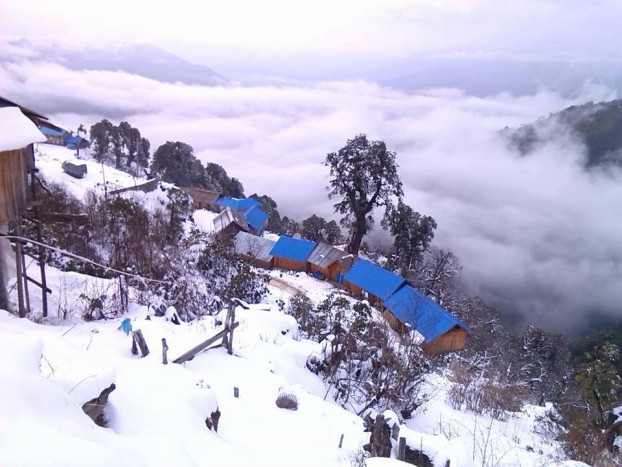 ေခါင္လန္ဖူးၿမိဳ႕နယ္ စားနပ္ရိကၡာ အေရးတႀကီးလုိအပ္
