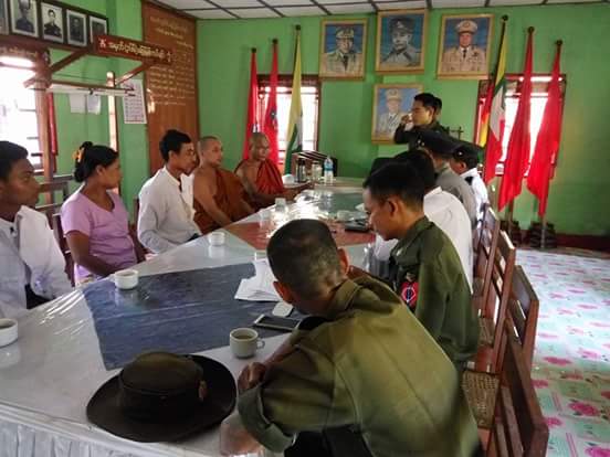 ကေလးစစ္သားအျဖစ္ စုေဆာင္းခံရသူ ျပန္လြတ္ေျမာက္လာ