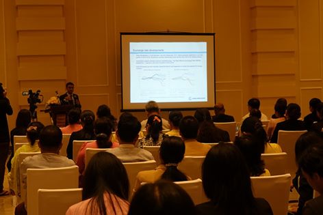 ျမန္မာႏုိင္ငံ စီးပြားေရးက်ဆင္းေနဟု ကမာၻ့ဘဏ္ထုတ္ျပန္