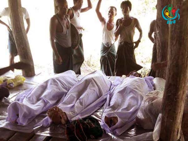 ပုဏၰားကၽြန္းတြင္ ေလွနစ္ျမဳပ္မႈေၾကာင့္ ေက်ာင္းသူ ၃ ဦးေသ၊ ၄ ဦးေပ်ာက္ဆံုးေန
