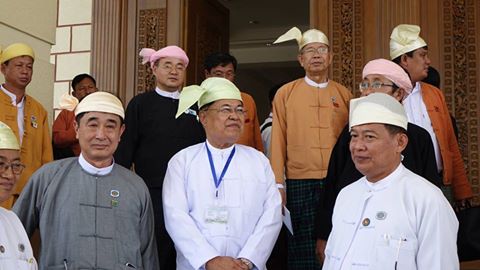 ေက်ာက္မ်က္ရန္ပံုေငြကိစၥ ျပစ္မႈထင္ရွားပါက ေသဒဏ္ေပးႏုိင္ဟု ဦးစိုးသိန္းစိန္ေခၚ