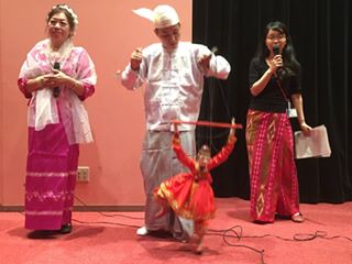 ျမန္မာ့ ဓာတ္ပုံႏွင့္႐ုိးရာအႏုုပညာ ေဖ်ာ္ေျဖပြဲ ဂ်ပန္တြင္ က်င္းပ