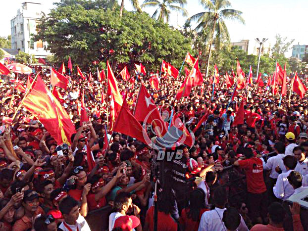 အန္အယ္လ္ဒီပါတီတြင္း လစ္လပ္ေနရာမ်ား ၃ လအတြင္း အင္အားျပန္ျဖည့္မည္