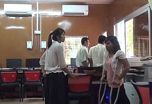 မသန္စြမ္းသူမ်ားအတြက္ အလုပ္အကိုင္ႏွင့္ ပညာေရး အေရးေပၚလိုအပ္ေန