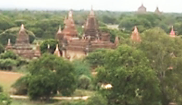 ပုဂံေဒသထိန္းသိမ္းေရး သေဘာထားေကာက္ယူ