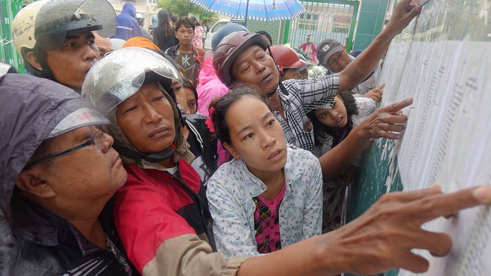 တႏိုင္ငံလံုး ဆယ္တန္းေအာင္သူ ၃၀ ရာခိုင္ႏႈန္းခန္႔ရွိ