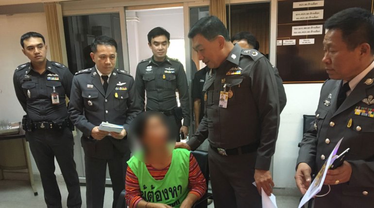 ခ်င္းမိုင္တြင္ ေရႊအတုႏွင့္အစစ္ လိမ္ၿပီးလဲလွယ္ယူသည့္ ျမန္မာအမ်ိဳးသမီးကို ဖမ္းမိ