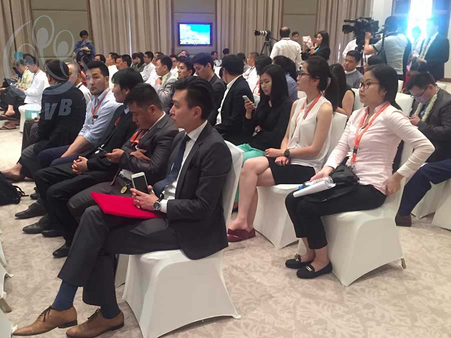 မြန္ဂိုလီးယား-ျမန္မာ ၂ ႏိုင္ငံ ခ်စ္ၾကည္ေရး စီအီးအို ညီလာခံ က်င္းပ