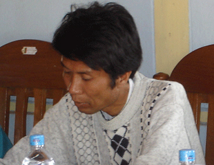 ႐ွမ္း​ျပည္မ်ိုး​ဆက္သစ္လူငယ္ ​ေထာင္​ေဆး​ရံုတက္​ေနရ