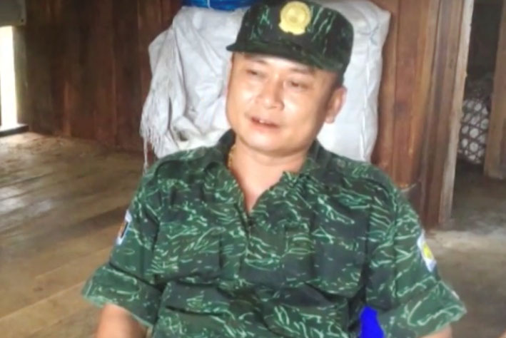 တရား၀င္ ကမ္းလွမ္းခဲ့မယ္ဆိုရင္ ၿငိမ္းခ်မ္းေရးယူၿပီးေတာ့ လုပ္မွာပဲ - ဗုိလ္ခ်ဳပ္ေစာေက်ာ္သက္