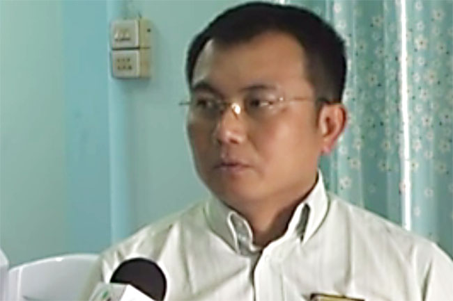 ေရနံဓာတ္ေငြ႔ကို ျပည္သူလူထုသံုးစြဲမႈ တြင္က်ယ္လာေအာင္ ေဆာင္ရြက္ရမယ္ - ဦးေက်ာ္မ်ဳိးႏုိင္