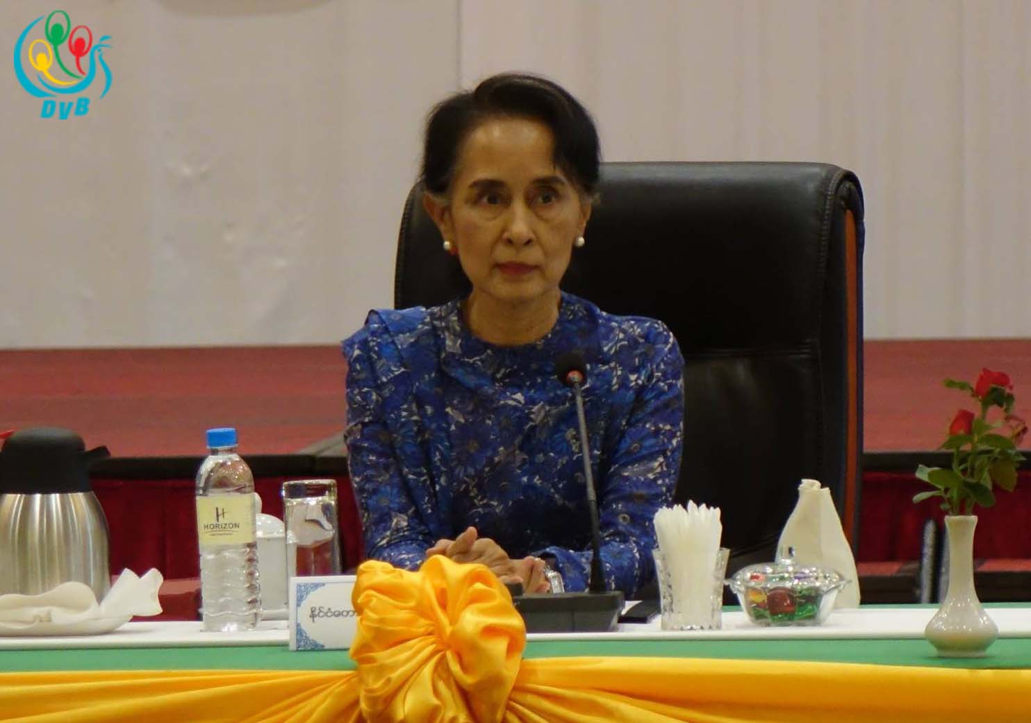 ေဒၚေအာင္ဆန္းစုၾကည္ႏွင့္ အန္စီေအလက္မွတ္ထုိးတုိင္းရင္းသားအဖြဲ႔ မနက္ျဖန္ေတြ႔မည္