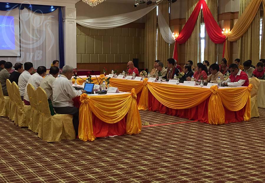 ၂၁ ရာစုပင္လုံညီလာခံ စက္တင္ဘာမတိုင္ခင္စရန္ မူအရသေဘာတူ