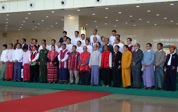 ကာခ်ဳပ္ႏွင့္ အန္စီေအအပစ္ရပ္ ၈ ဖြဲ႔ေခါင္းေဆာင္မ်ား ေတြ႔မည္