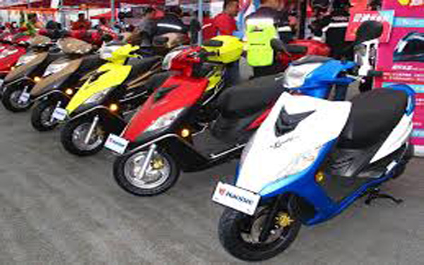 တဦးခ်င္းမွတ္ပုံတင္ ITC ကတ္ျဖင့္ ေမာ္ေတာ္ဆိုင္ကယ္တင္သြင္းခြင့္ျပဳ