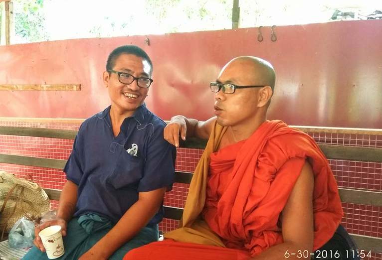 ဦးညီညီလြင္ကို ပုဒ္မ ၂ ခုျဖင့္ သန္လ်င္ၿမိဳ႕နယ္တရား႐ုံးက ထပ္မံတရားစဲြဆို