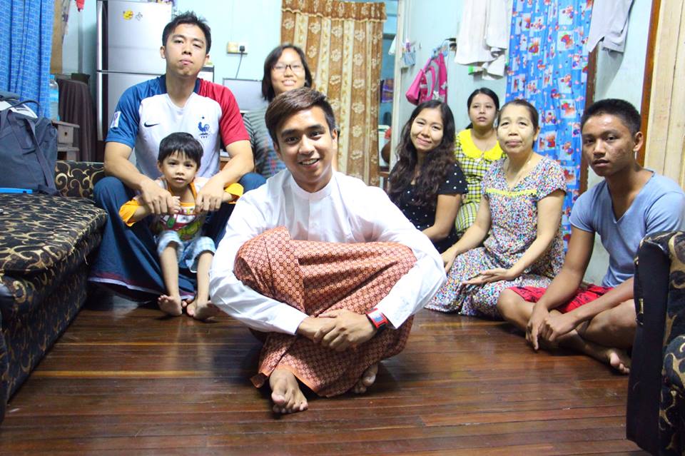 ျမန္မာအလုပ္သမားမ်ားကို မမုန္းရန္ ထိုင္းျပည္ေျပး ေဖ့ဘြတ္ခ္က ေျပာ