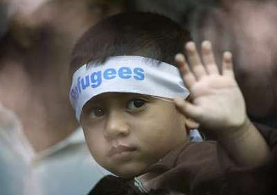 မ​ေလး​႐ွား​နိုင္ငံ​ေရာက္ ဒုကၡသည္မ်ား​