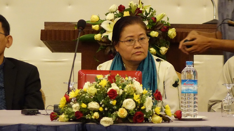 ဖက္ဒရယ္ျပည္ေထာင္စု ထူေထာင္ေရး လက္နက္ကုိင္တပ္ဖြဲ႔အားလုံး ပါ၀င္ရန္ လုိအပ္