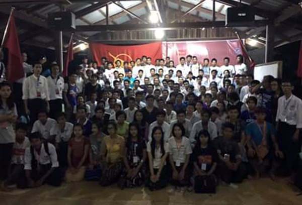 ေက်ာင္းသားထု ညီလာခံျဖစ္ေျမာက္ေရး အႀကိဳအစည္းအေ၀း ႏို၀င္ဘာတြင္ က်င္းပမည္