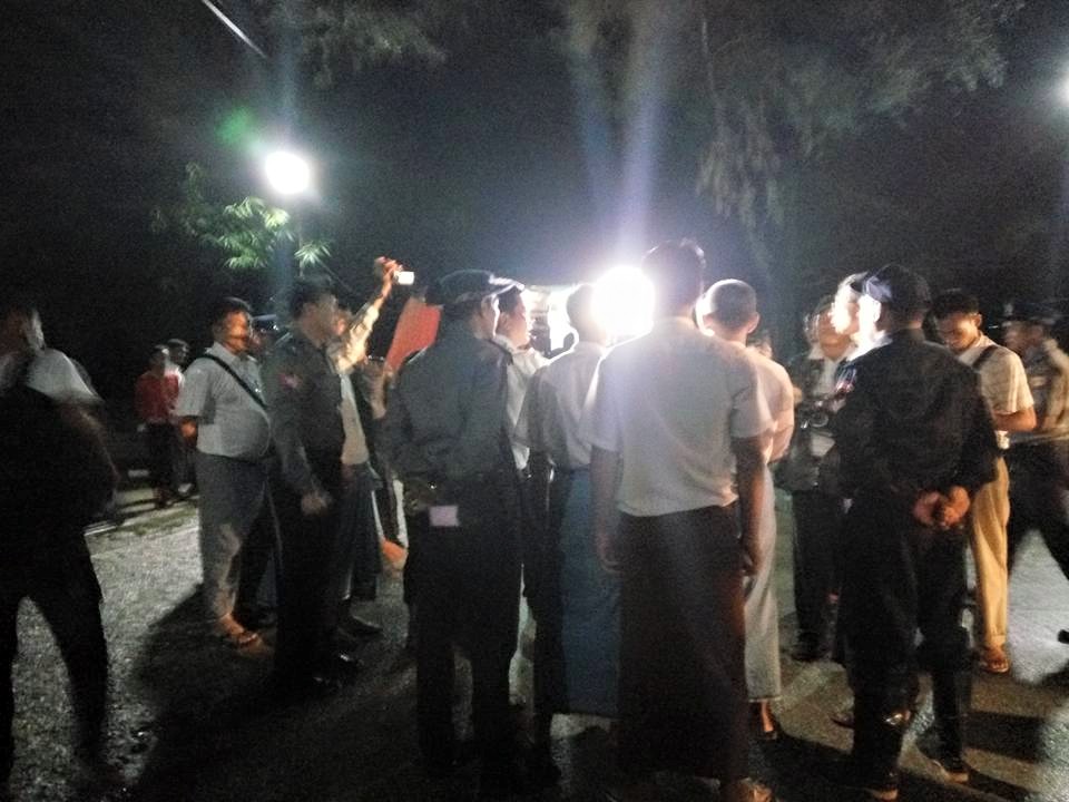 ၄ ၿမိဳ႕နယ္စီမံခ်က္ မႈခင္းက်ဆင္းေရး စစ္ေဆးမႈမ်ား ျပဳလုပ္