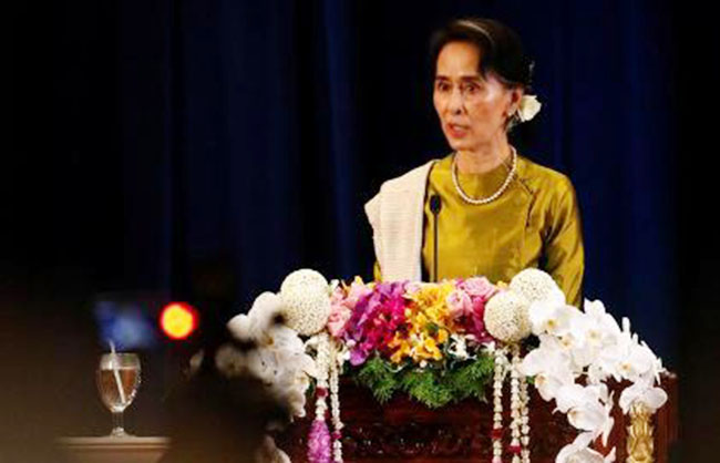 ေဒၚေအာင္ဆန္းစုၾကည္ မေလးရွားခရီးစဥ္အတြင္း ျမန္မာေရႊ႕ေျပာင္းအလုပ္သမားမ်ားႏွင့္ ေတြ႔မည္