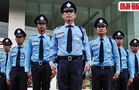 မဲေဆာက္တြင္ ျမန္မာလံုျခံဳေရးအေစာင့္အလုပ္သမား ၁၀၀ ေက်ာ္ အလုပ္ျဖဳတ္ခံရ