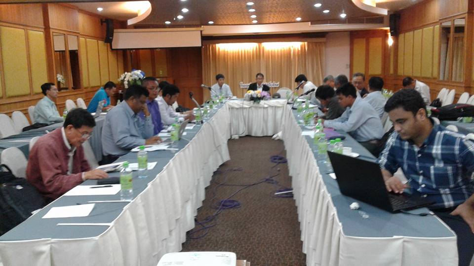 မုိင္ဂ်ာယန္ တုိင္းရင္းသားညီလာခံအေရး ခ်င္းမုိင္တြင္ ေဆြးေႏြး