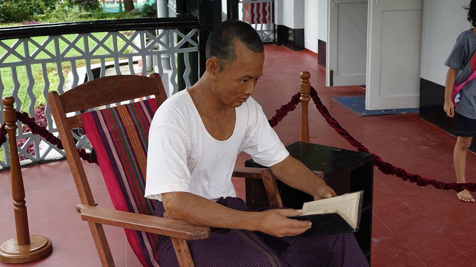 ဗုိလ္ခ်ဳပ္ပုံတူလုိမ်ဳိး ေဒၚေအာင္ဆန္းစုၾကည္ပုံတူ႐ုပ္တု ထုလုပ္မည္