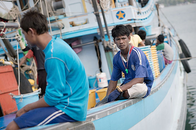 ထိုင္းႏိုင္ငံေရာက္ လူကုန္ကူးခံ ျမန္မာ ၁၉ ဦးကို ကယ္တင္
